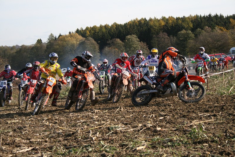 Poslední tankování KLENY 1.11.2008